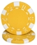 Image de Jeton de poker sans valeur nominale 11.5gr - Jaune