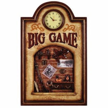 Picture of r831-Big Game-Clock