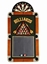 Image de Cabinet de fléchettes ''Billiard''