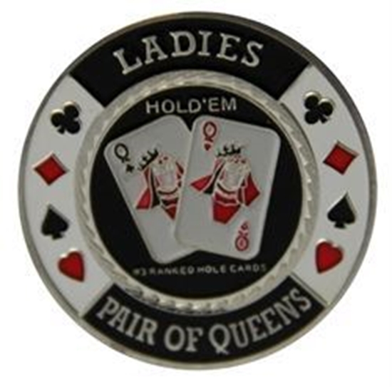 Image sur Protecteur de cartes ''Ladies''