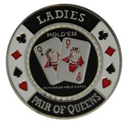 Image de Protecteur de cartes ''Ladies''