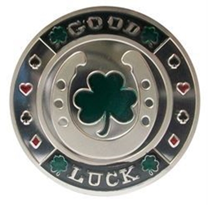 Picture of 10905-Card guard ''Lucky''