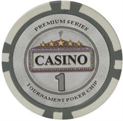 Picture of CASINO 14gr / 1  (roll of 25pcs)