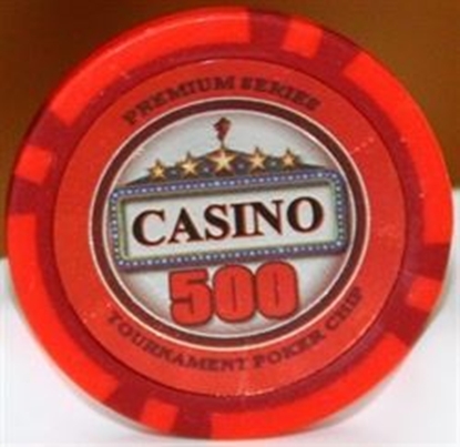 Picture of CASINO 14gr / 500  (roll of 25pcs)