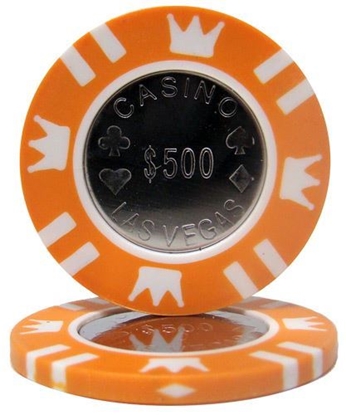 Image de COIN INLAY 15gr / 500$ (vrac)