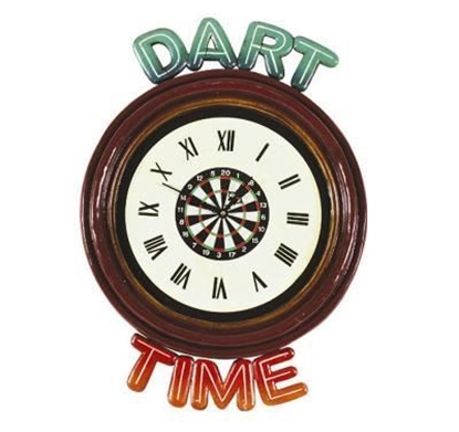 Picture of r208-Dart Time Clock