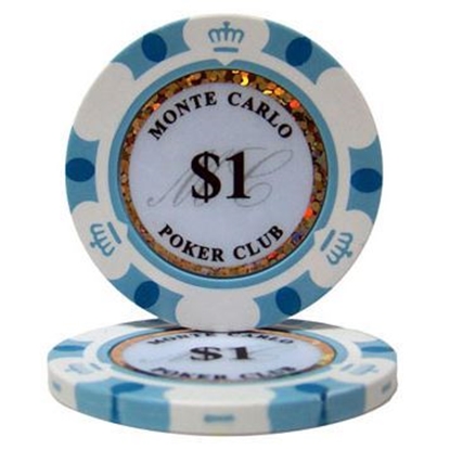 Picture of 12960-MONTE CARLO 14gr /1$ (vrac)