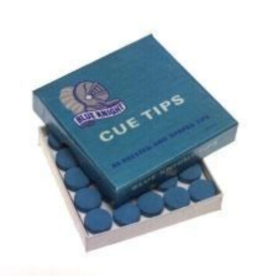 Image sur Ensemble de 50 embouts Blue Knight