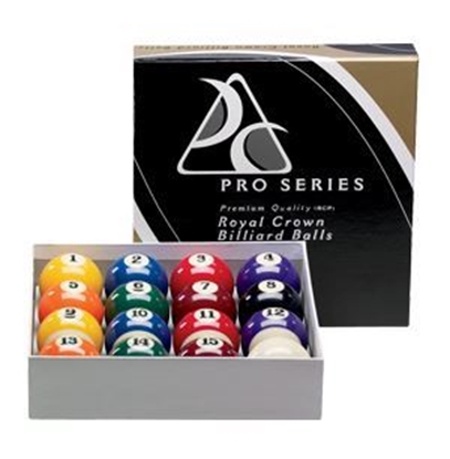 Picture of 50500-Royal Crown Pro ball set