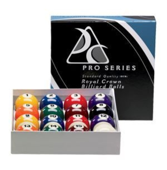 Image sur Boules Royal Crown Standard
