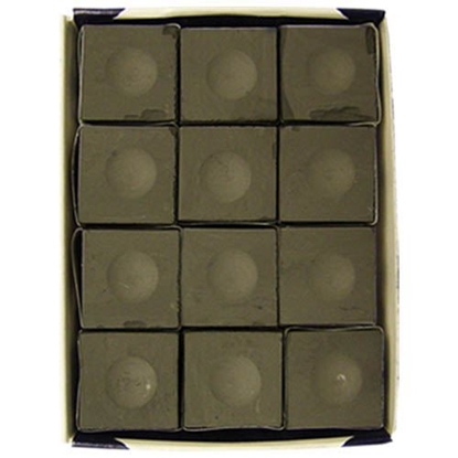 Picture of 50401-Silver cup OLIVE chalk