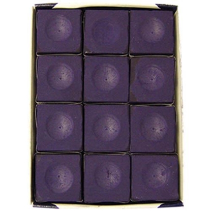 Picture of 50402-Silver cup PURPLE chalk