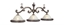 Image de LAMPE DE BILLARD-TRADITIONNELLE