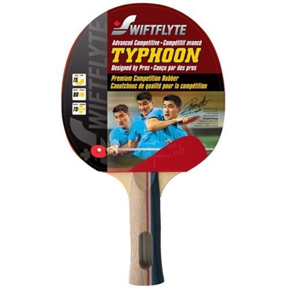 Picture of 31206-Typhoon TT Paddle - Shock Hollow Handle