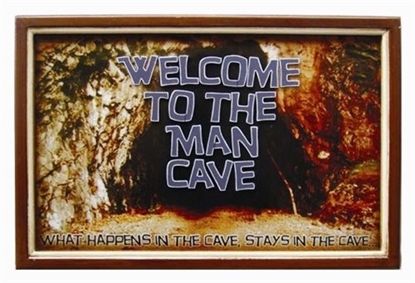 Image de Bienvenue dans la cave à homme