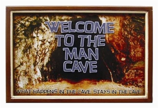 Image sur Bienvenue dans la cave à homme