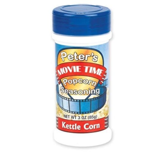 Image sur Assaisonnement à maïs soufflé "Kettle Corn"  3oz