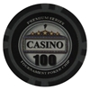 Image sur Ensemble de 500 jetons 11.5gr série CASINO - "CASH GAME"