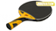 Image de Raquette de Ping Pong  NEXEO X90 Fibre de carbone (Noire & Or)
