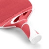 Image sur Raquette de Ping Pong  TACTEO T50 Rouge & blanche