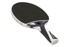 Image sur Raquette de Ping Pong  TACTEO T50 Grise & blanche