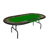 Image sur Table de poker Dealer 84'' Série Suprême- 9+1 Joueurs