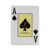 Picture of 11173 -Single deck / Ovalyon / Poker size / Jumbo index / RED