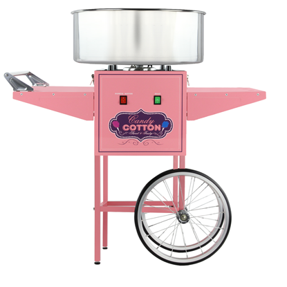 Picture of 72100-Cotton Candy Machine with Cart