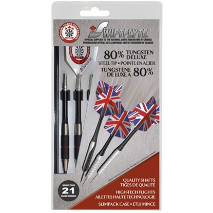 Picture of 42101-Ovalyon Missile Darts 80% Tungsten