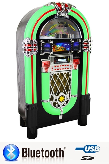 Image sur Juke-box BlueOne Classico 20W+20W