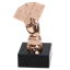 Image de Trophée Poker  4 Aces / Bronze