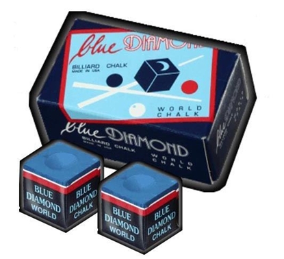 Picture of 50412-Blue Diamond Chalk (box of 2)