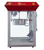 Image sur Machine à popcorn Oscar 8oz de table Rouge USAGEE-COMME NEUF