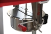 Image sur Machine à popcorn Oscar 8oz de table Rouge USAGEE-COMME NEUF