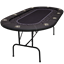 Image de Table de poker Ovale 84'' ProLegacy