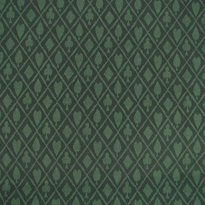 Picture of 19123-Green Forest Two-Tone Poker Table Speed Cloth