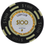 Image de Jetons série CASH CLUB 14gr - Valeur de $100 (VRAC)