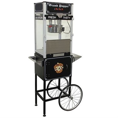 Picture of L171400 - Popcorn machine cart for 16oz machine USED