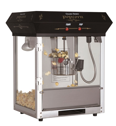 Picture of L271160-Popcorn machine of 4oz. tabletop USED Very Good