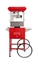 Picture of 71300 Popcorn machine 8oz with cart / RED