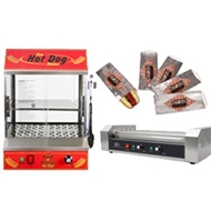 Image de la catégorie HOT DOG