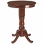 Picture of BPUB CN | PUB TABLE - CHESTNUT