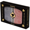 Image sur Paquet double Copag 100% plastique - 4 couleurs Euro - Poker -  Index Jumbo