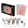 Image sur Paquet double Copag 100% plastique - 4 couleurs Euro - Poker -  Index Jumbo
