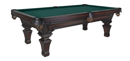 Image de Ol-Hampton pool table