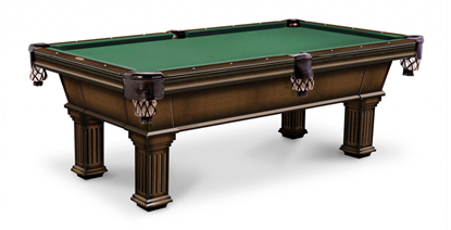 Image de Ol-Nashville pool table