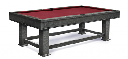 Picture of Ol-Toas pool table