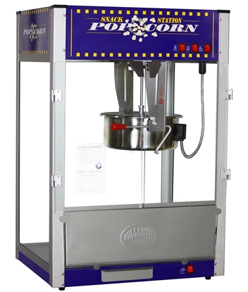 Picture of 71420 Popcorn machine 20oz -220v