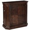 Picture of BRCB1 CAP | BAR CABINET W/ SPINDLE - CAPPUCCINO