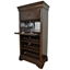 Image de BRCB2  | BAR CABINET W/ WINE RACK